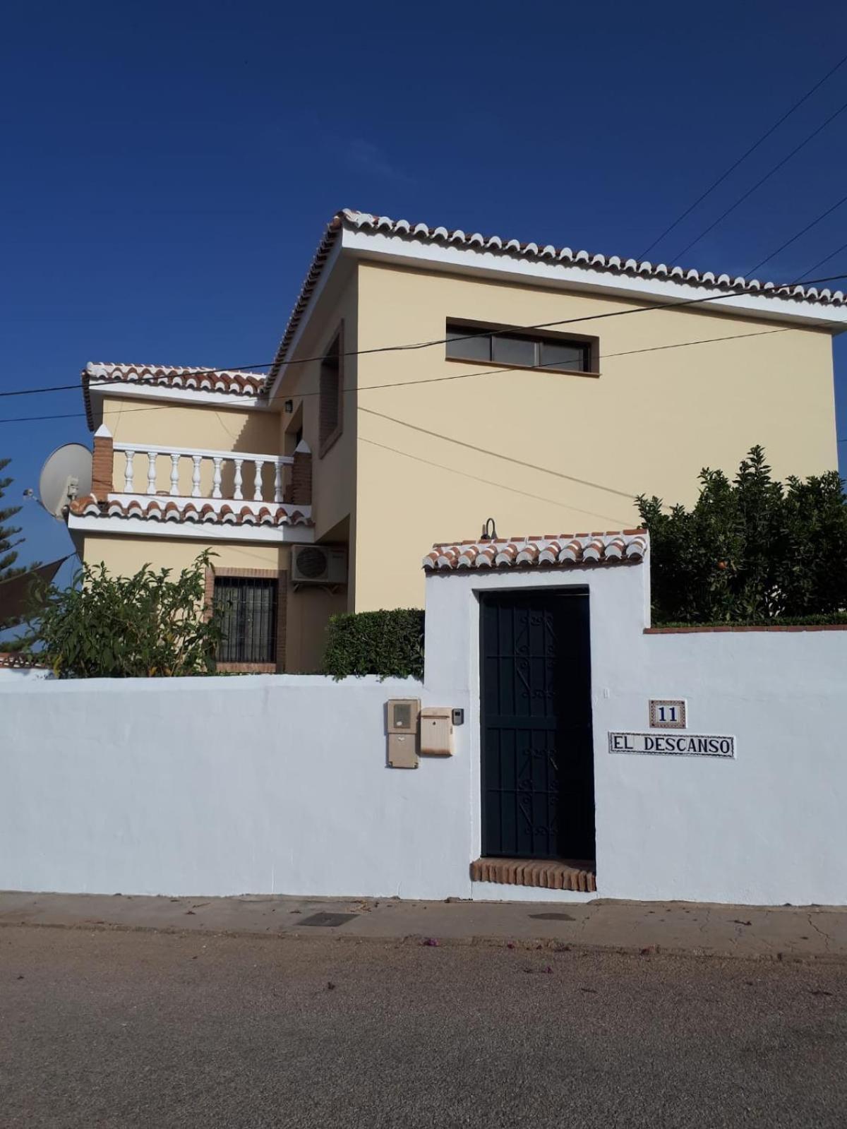 El Descanso - Silhouse Vakantiehuis *