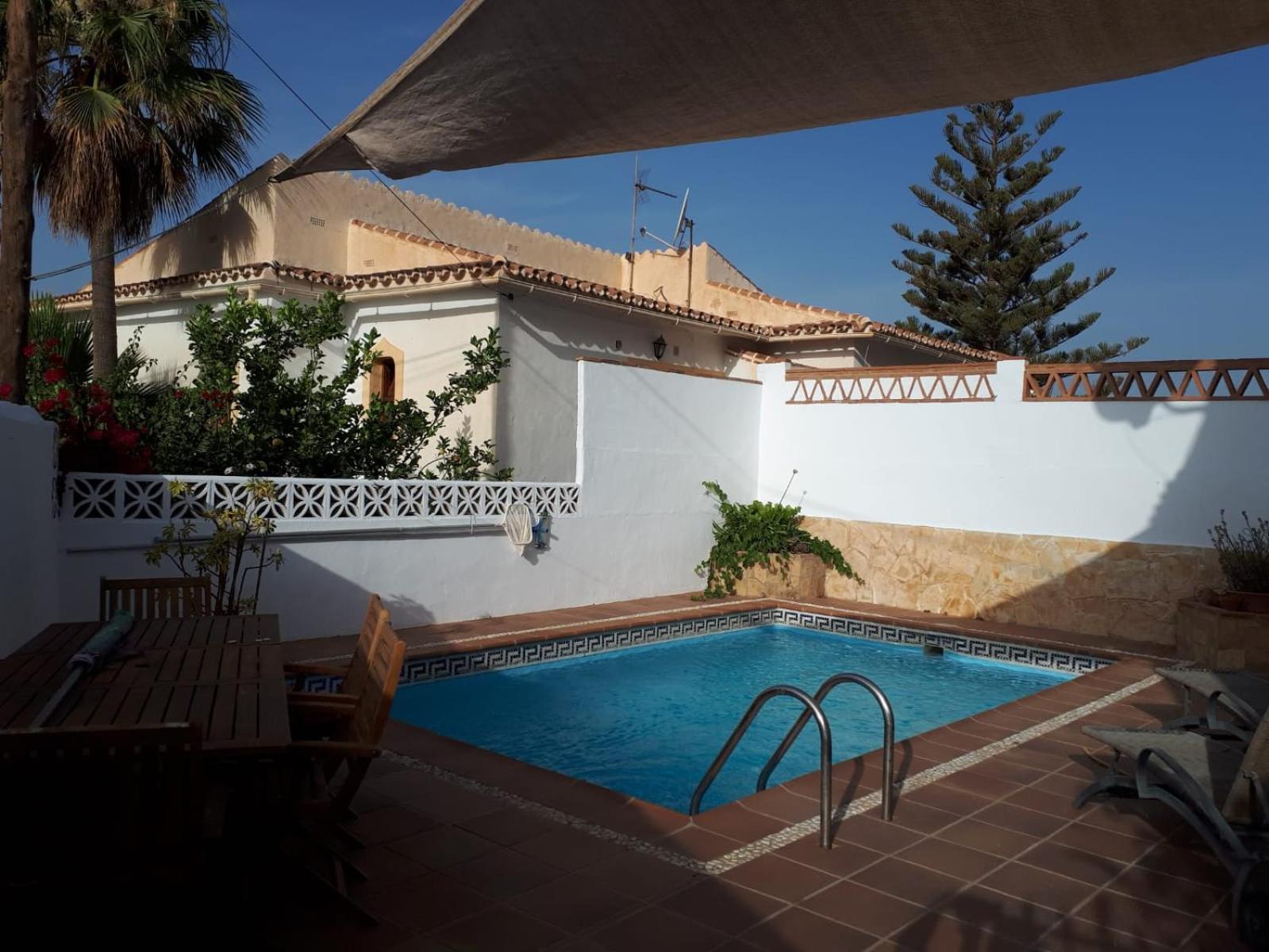 El Descanso - Silhouse Vakantiehuis Nerja
