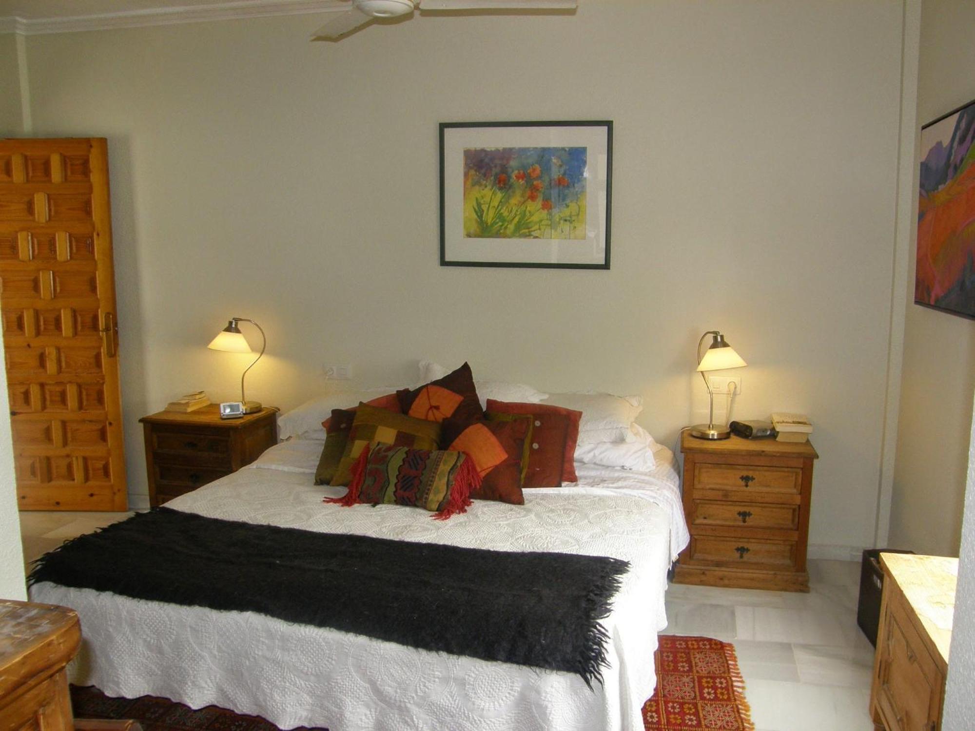 El Descanso - Silhouse Vakantiehuis *