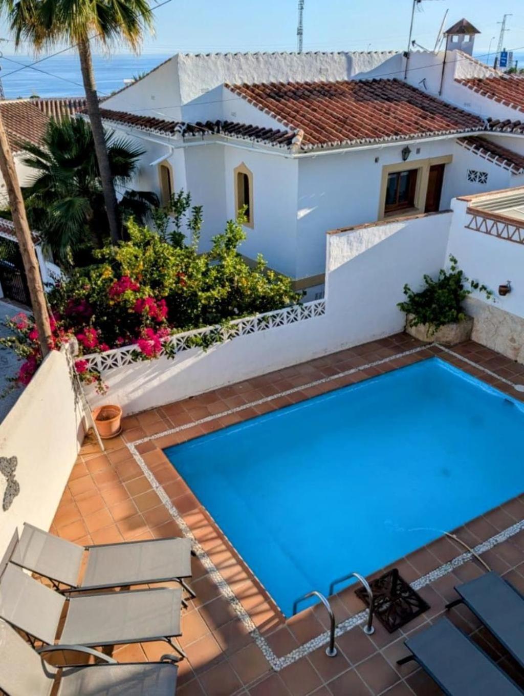 El Descanso - Silhouse Nerja